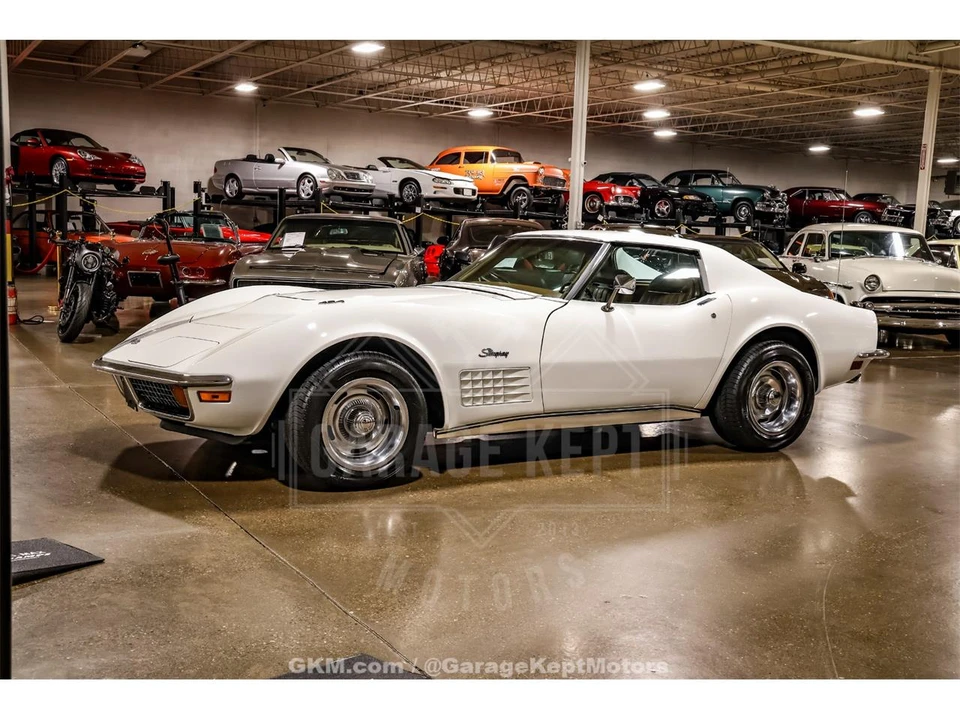 1972 Chevrolet Corvette C3 - Image 4 of 31