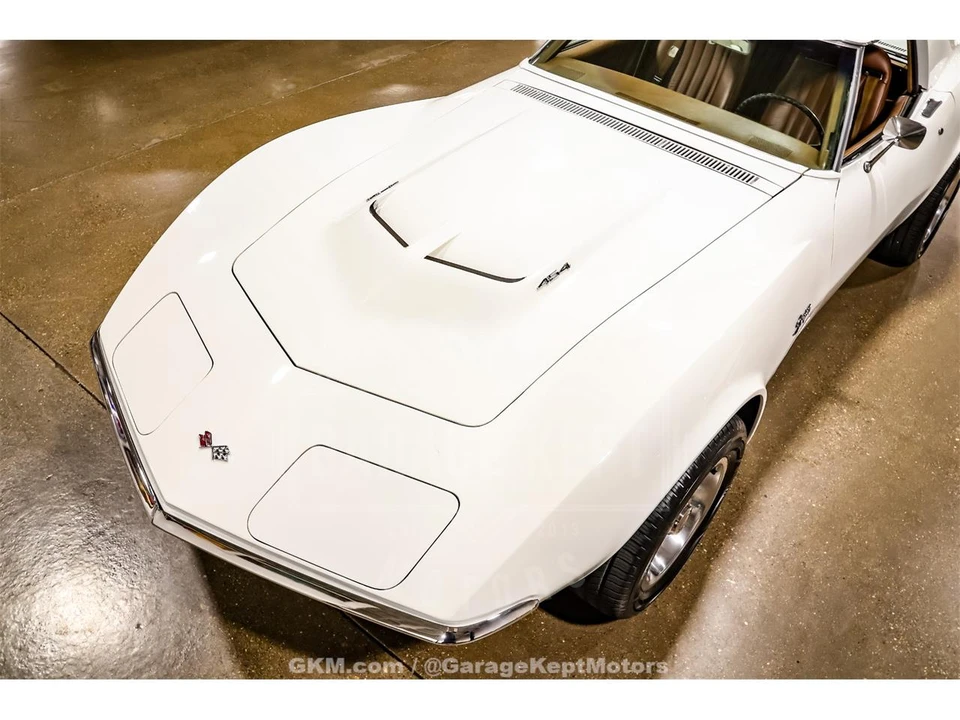 1972 Chevrolet Corvette C3 - Image 24 of 31