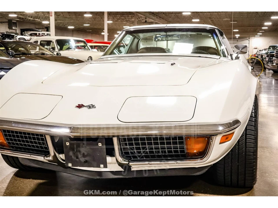 1972 Chevrolet Corvette C3 - Image 19 of 31