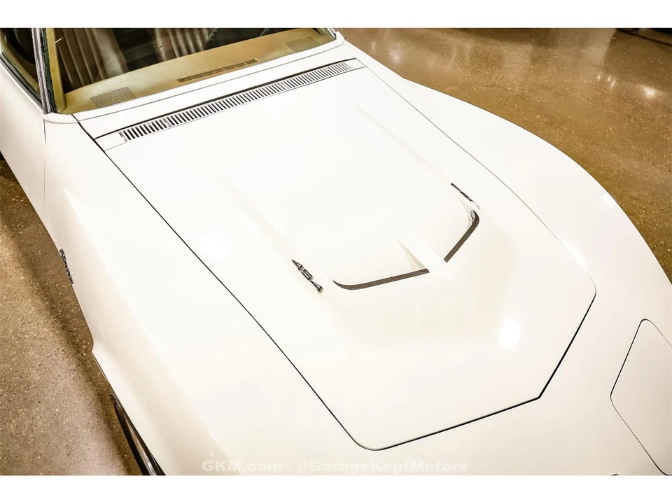 1972 Chevrolet Corvette C3 - Image 15 of 31