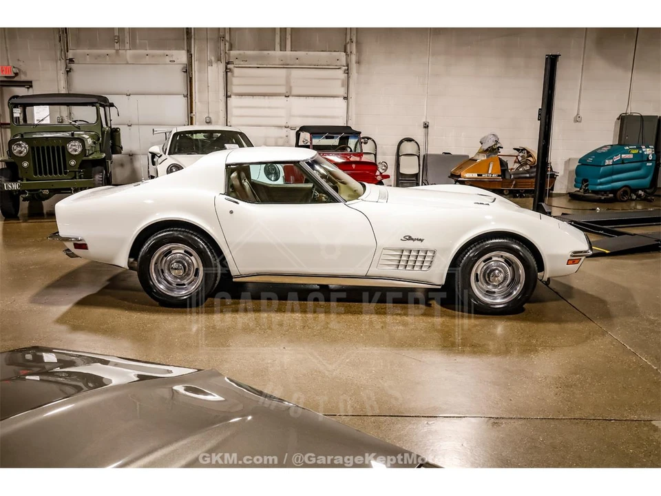 1972 Chevrolet Corvette C3 - Image 10 of 31
