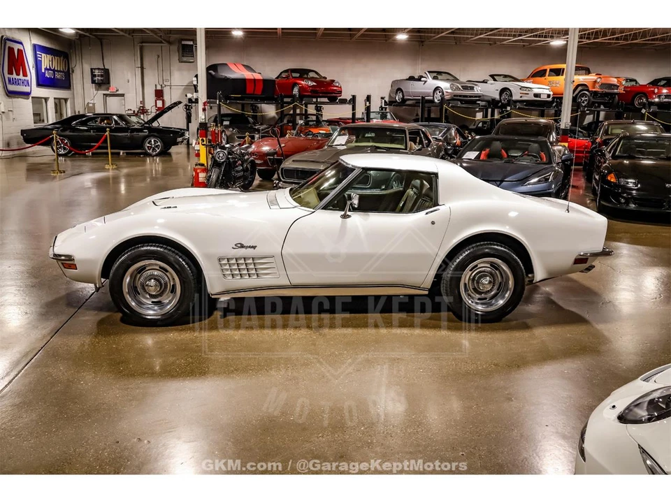 1972 Chevrolet Corvette C3 - Image 5 of 31