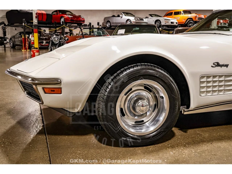 1972 Chevrolet Corvette C3 - Image 30 of 31