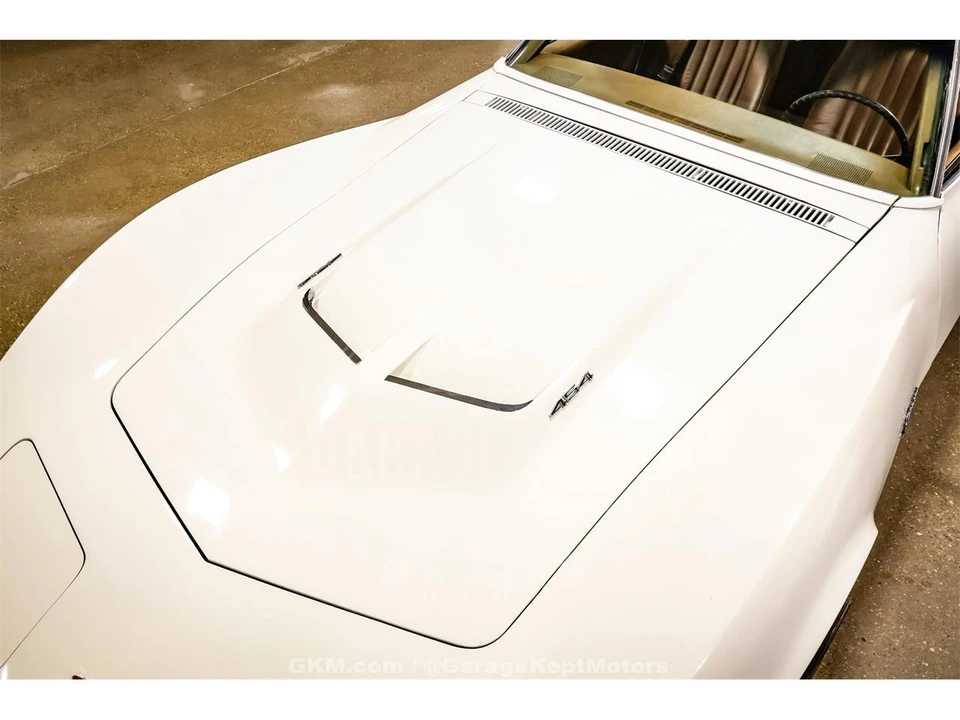 1972 Chevrolet Corvette C3 - Image 25 of 31
