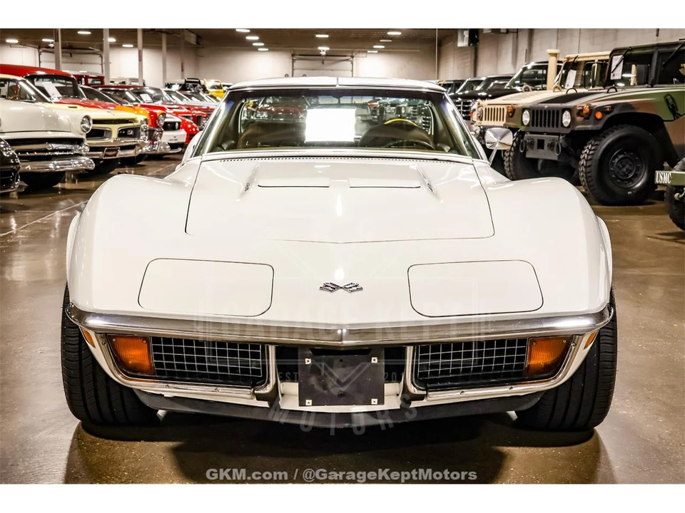 1972 Chevrolet Corvette C3 - Image 20 of 31