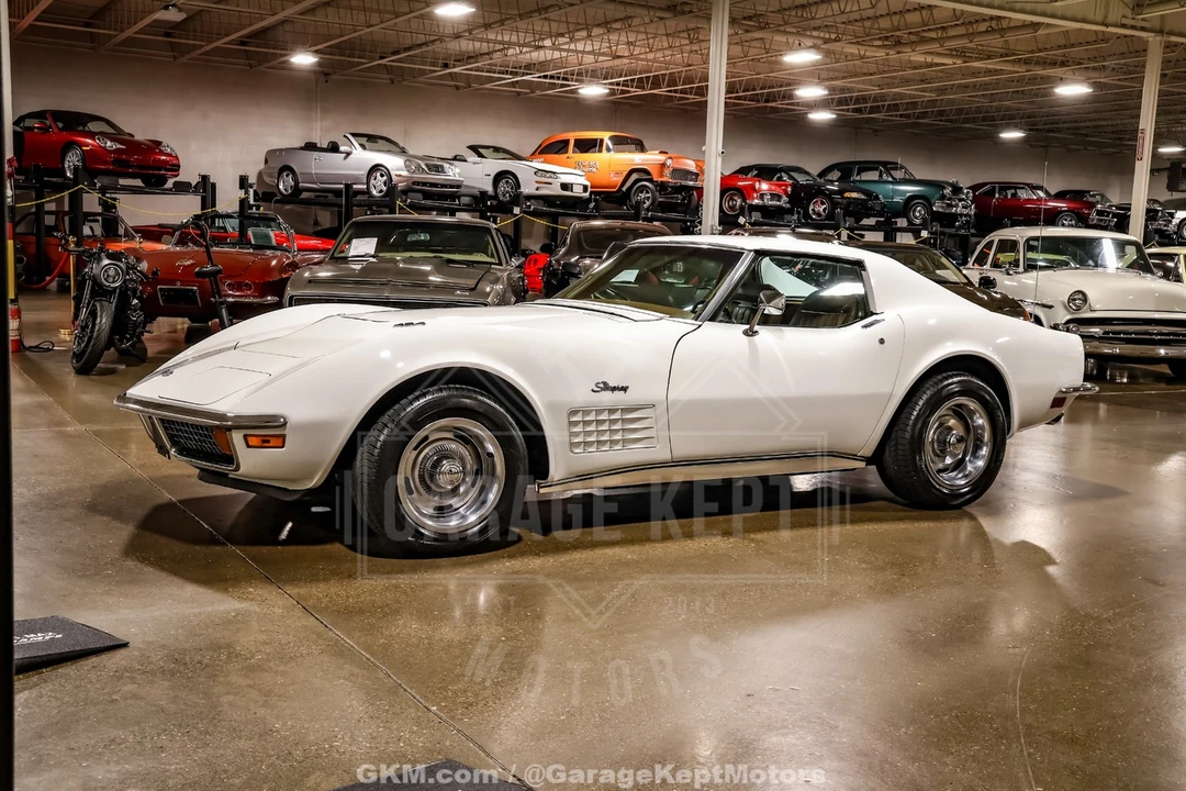1972 Chevrolet Corvette C3 - Image 5 of 31