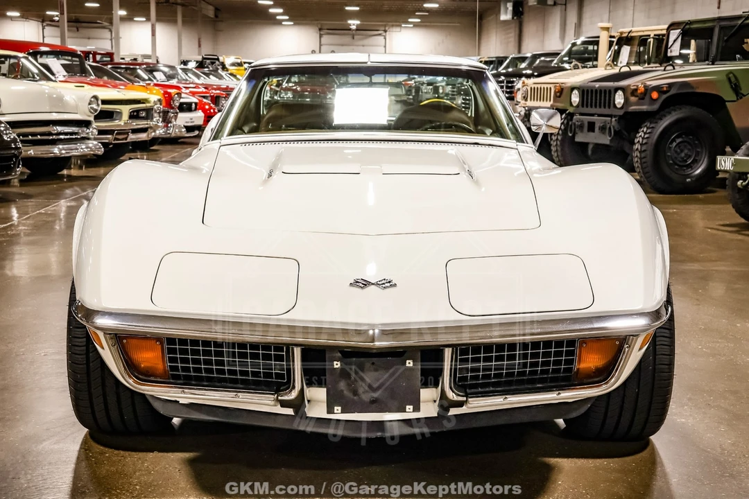 1972 Chevrolet Corvette C3 - Image 21 of 31