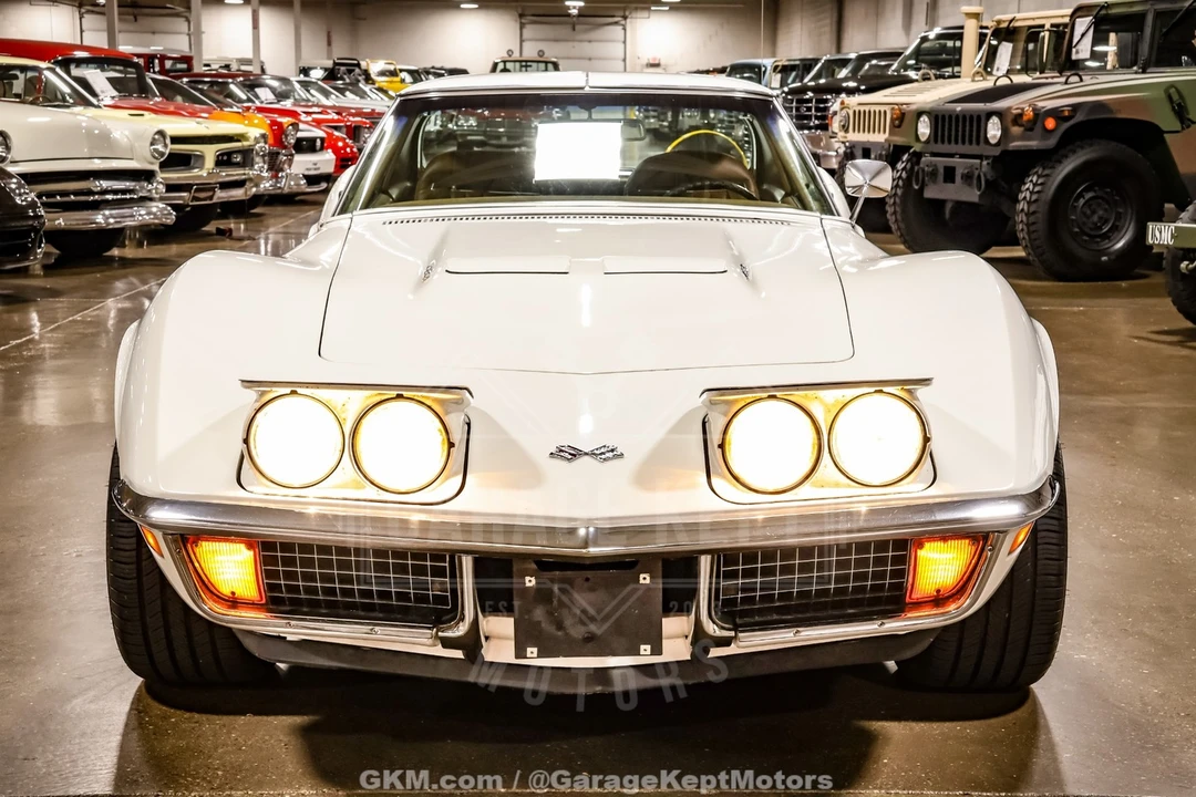 1972 Chevrolet Corvette C3 - Image 22 of 31
