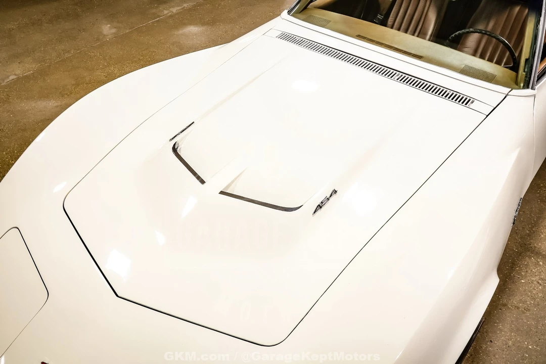 1972 Chevrolet Corvette C3 - Image 26 of 31