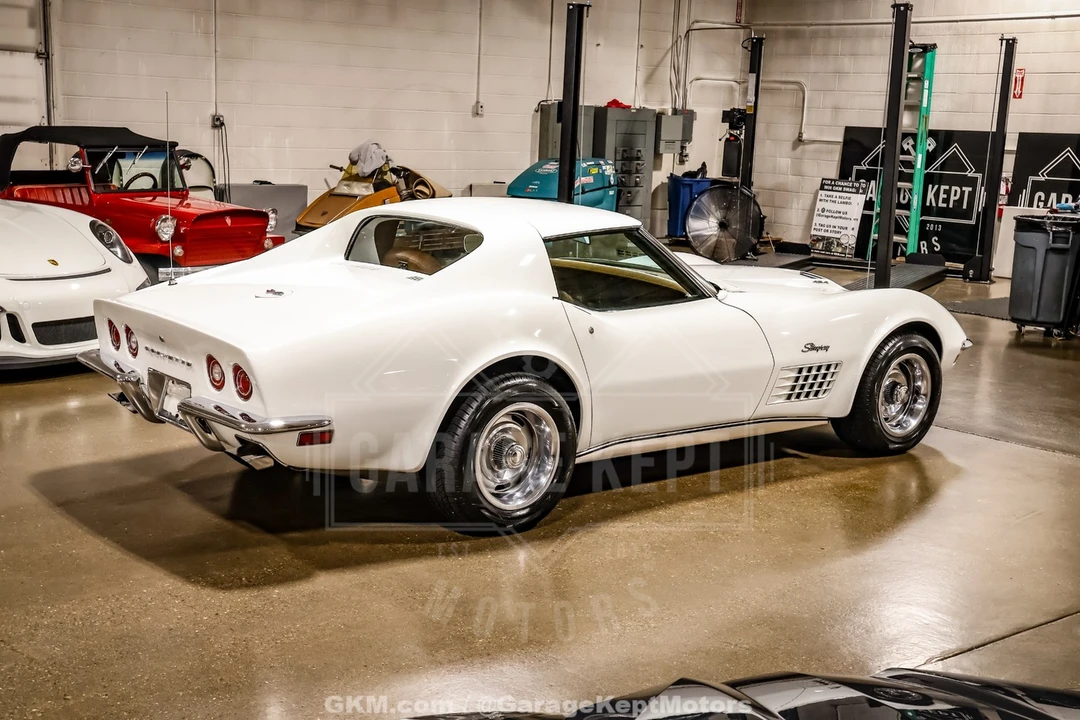 1972 Chevrolet Corvette C3 - Image 10 of 31