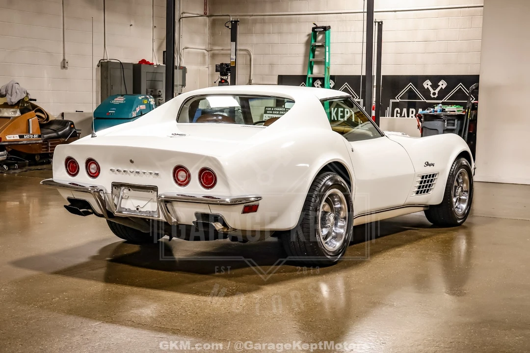 1972 Chevrolet Corvette C3 - Image 9 of 31