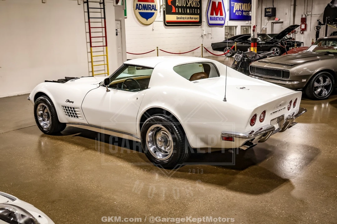 1972 Chevrolet Corvette C3 - Image 7 of 31