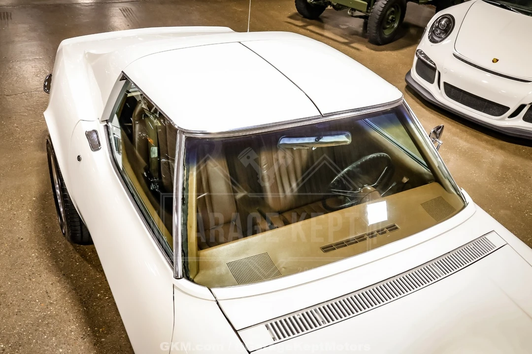 1972 Chevrolet Corvette C3 - Image 17 of 31