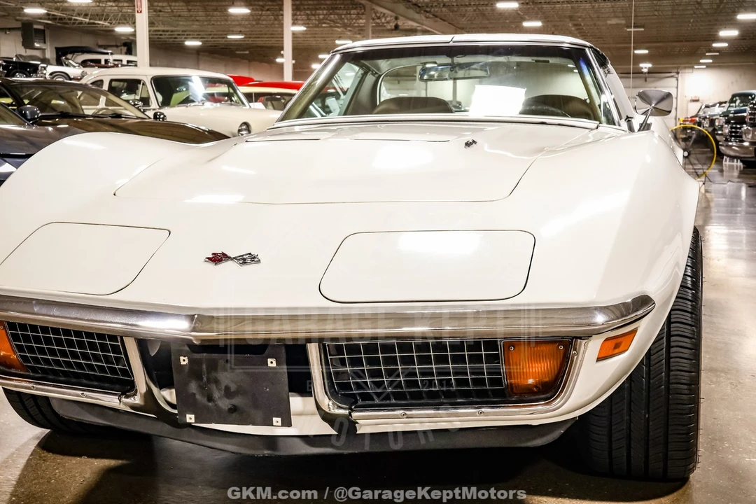 1972 Chevrolet Corvette C3 - Image 20 of 31