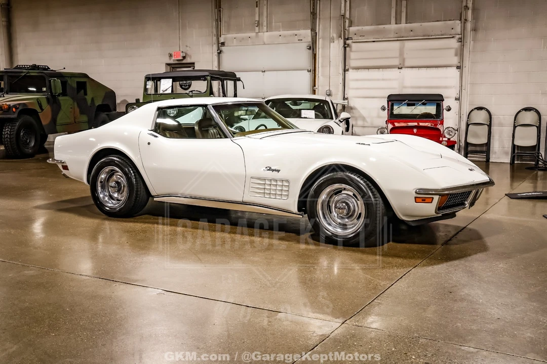 1972 Chevrolet Corvette C3 - Image 12 of 31