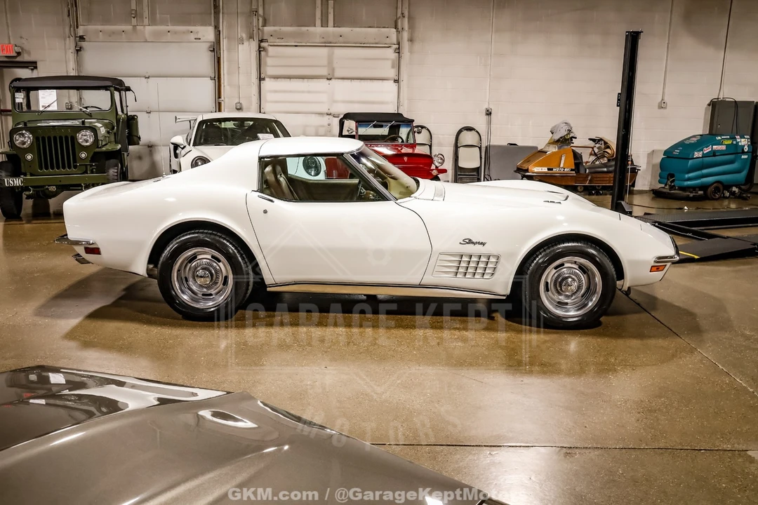 1972 Chevrolet Corvette C3 - Image 11 of 31