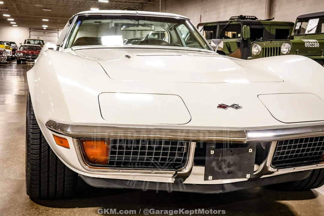 1972 Chevrolet Corvette C3 - Image 19 of 31