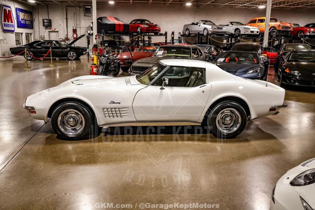 1972 Chevrolet Corvette C3 - Image 6 of 31
