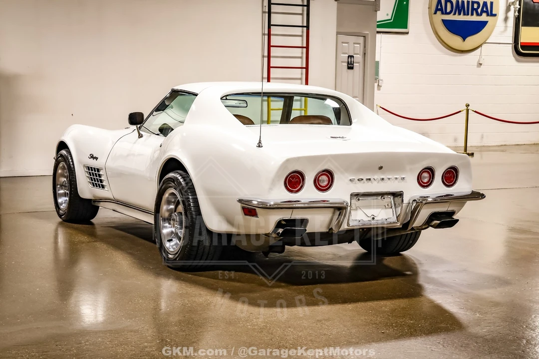 1972 Chevrolet Corvette C3 - Image 8 of 31