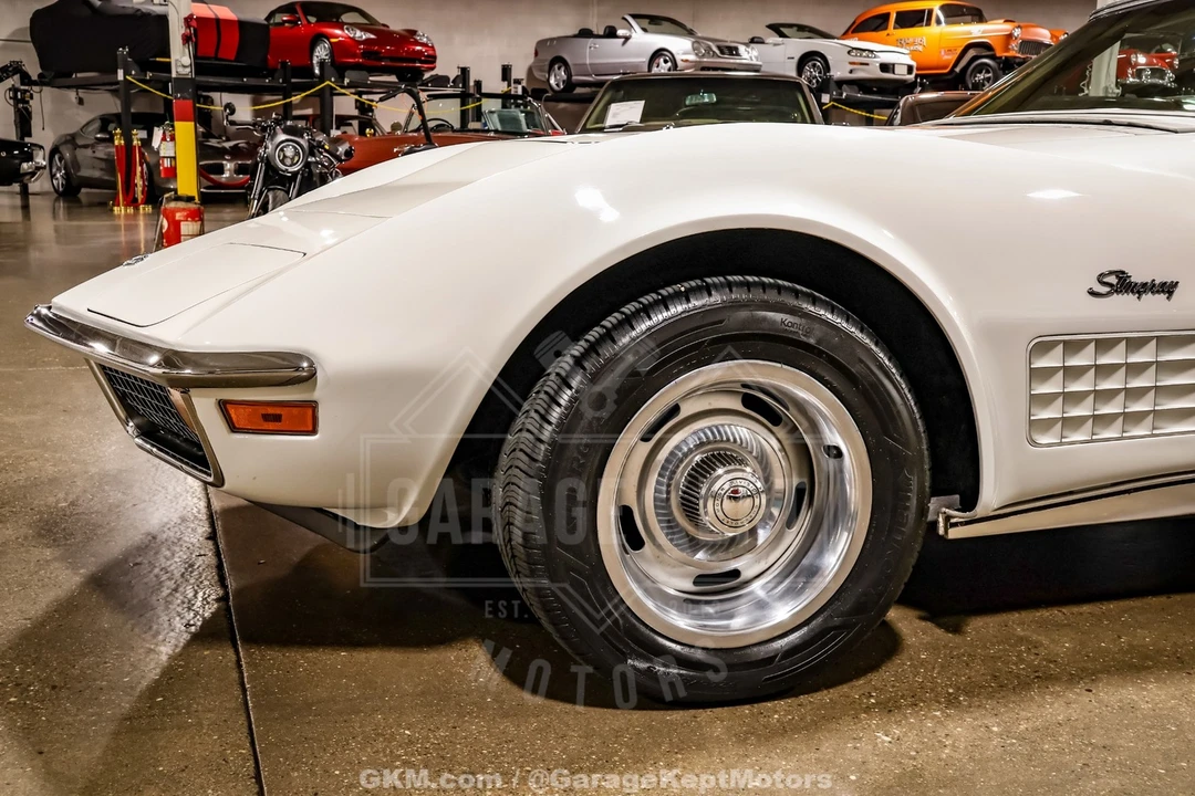 1972 Chevrolet Corvette C3 - Image 31 of 31