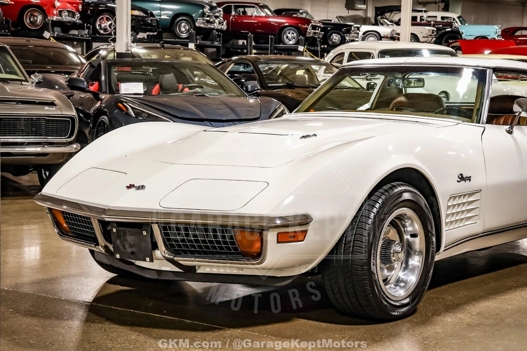 1972 Chevrolet Corvette C3 - Image 24 of 31