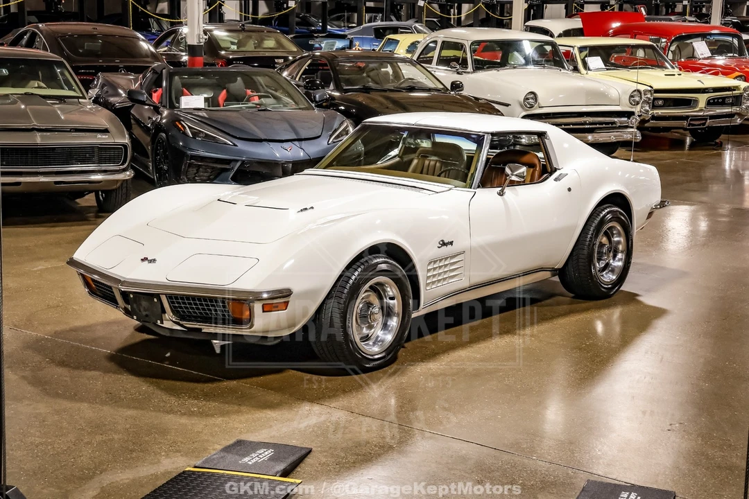 1972 Chevrolet Corvette C3 - Image 30 of 31