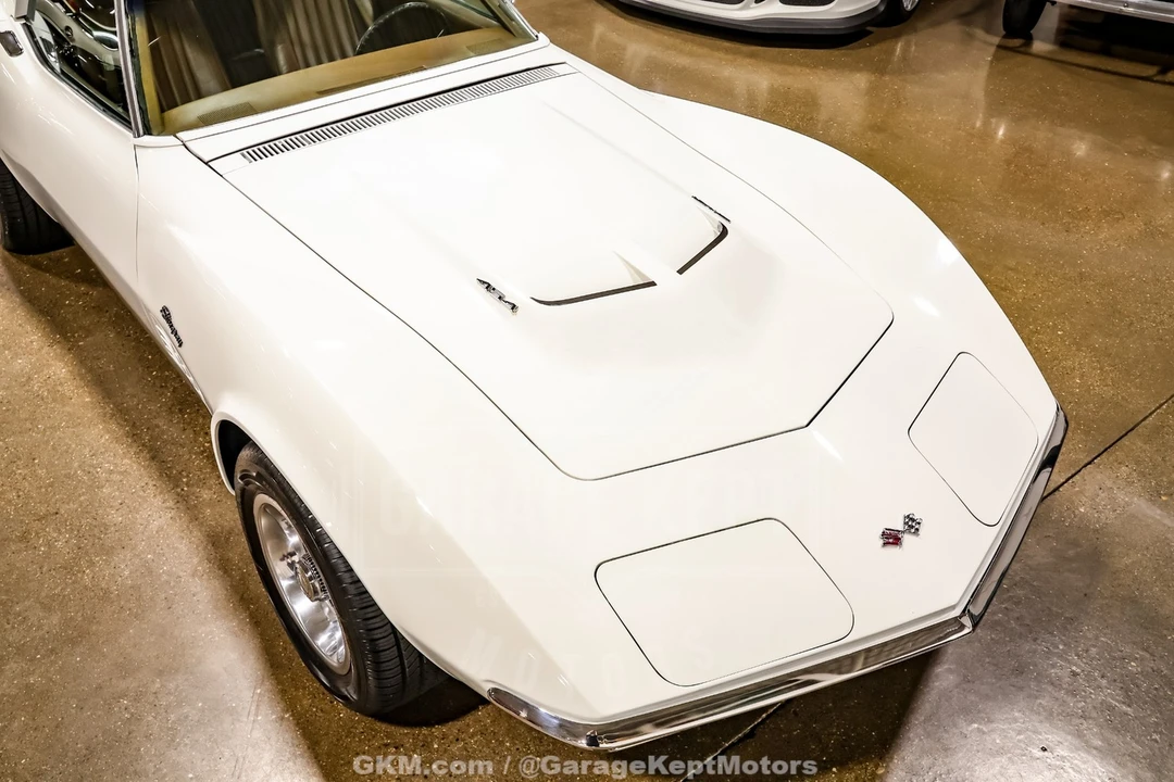 1972 Chevrolet Corvette C3 - Image 15 of 31