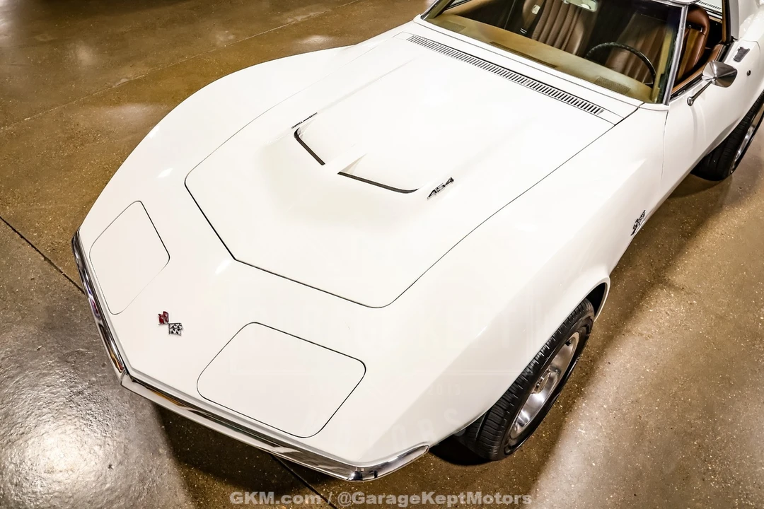 1972 Chevrolet Corvette C3 - Image 25 of 31