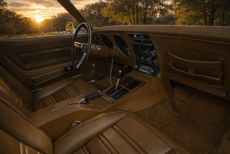 1972 Chevrolet Corvette C3 - Image 6 of 12