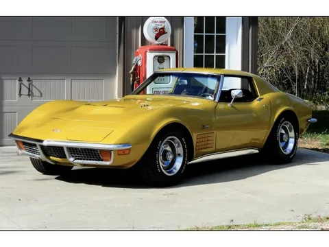 1972 Chevrolet Corvette