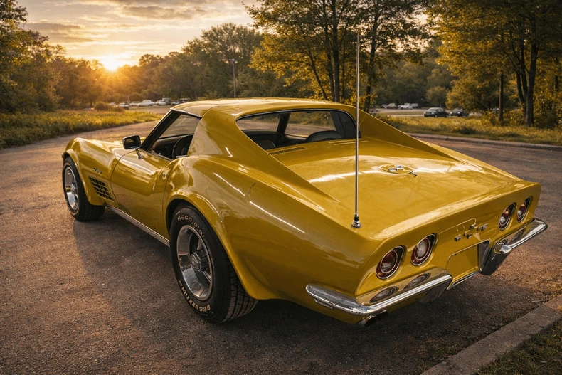 1972 Chevrolet Corvette C3 - Image 2 of 12