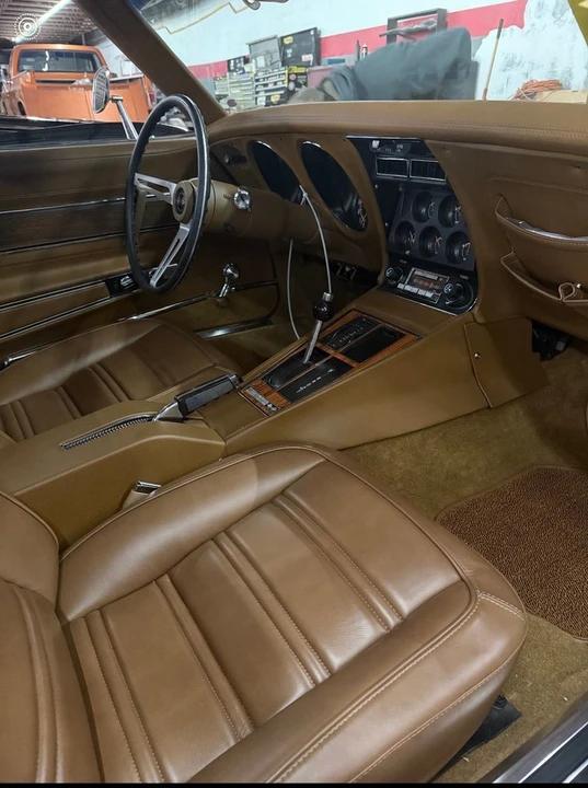 1972 Chevrolet Corvette C3 - Image 9 of 12