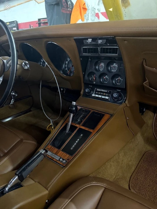 1972 Chevrolet Corvette C3 - Image 8 of 12