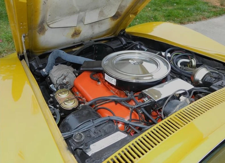 1972 Chevrolet Corvette C3 - Image 10 of 12