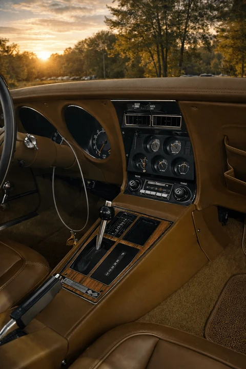 1972 Chevrolet Corvette C3 - Image 7 of 12