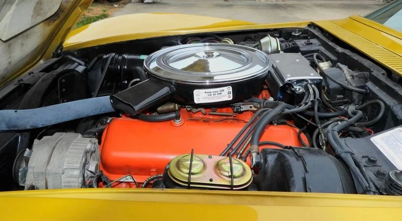 1972 Chevrolet Corvette C3 - Image 11 of 12