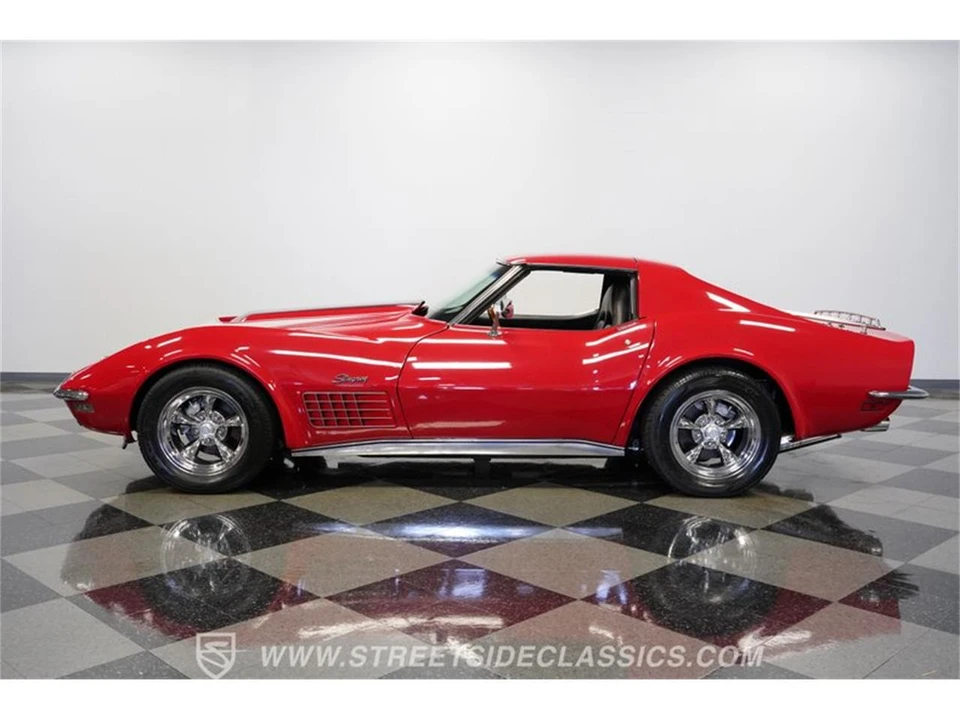 1972 Chevrolet Corvette C3 - Image 5 of 31