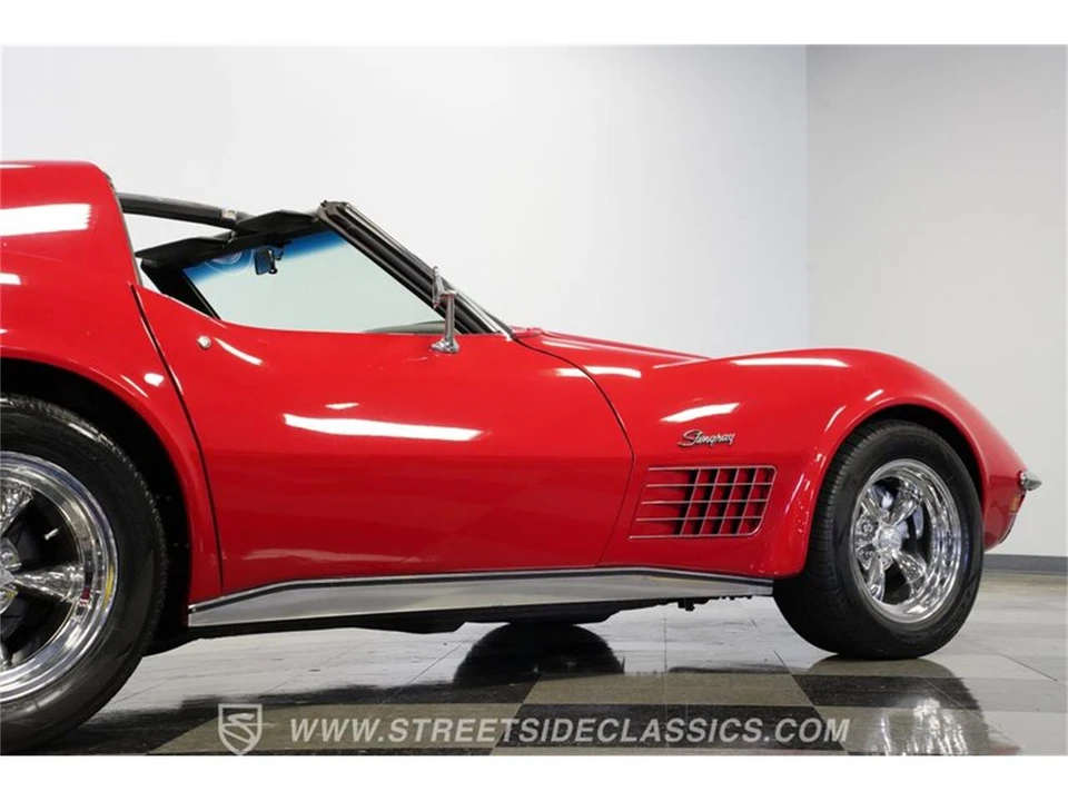 1972 Chevrolet Corvette C3 - Image 26 of 31