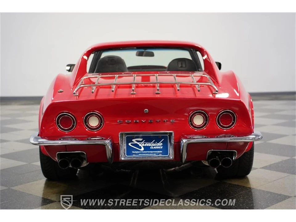 1972 Chevrolet Corvette C3 - Image 23 of 31