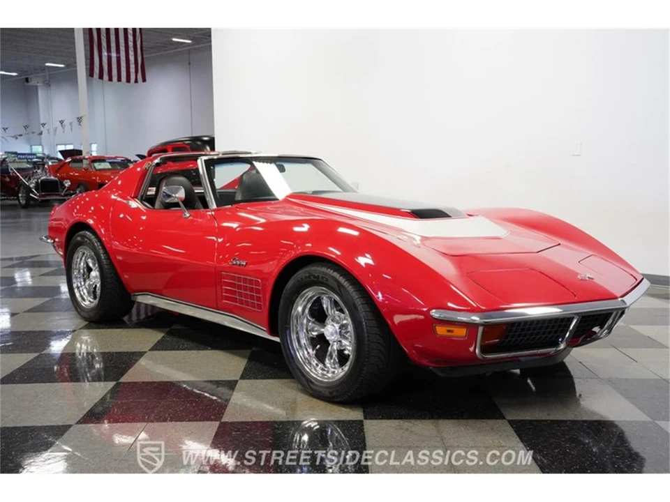 1972 Chevrolet Corvette C3 - Image 14 of 31