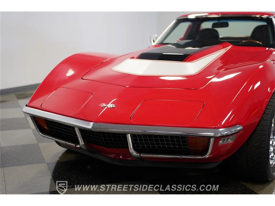 1972 Chevrolet Corvette C3 - Image 17 of 31
