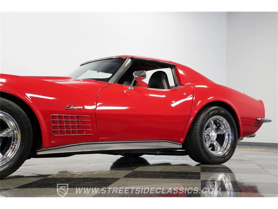 1972 Chevrolet Corvette C3 - Image 20 of 31