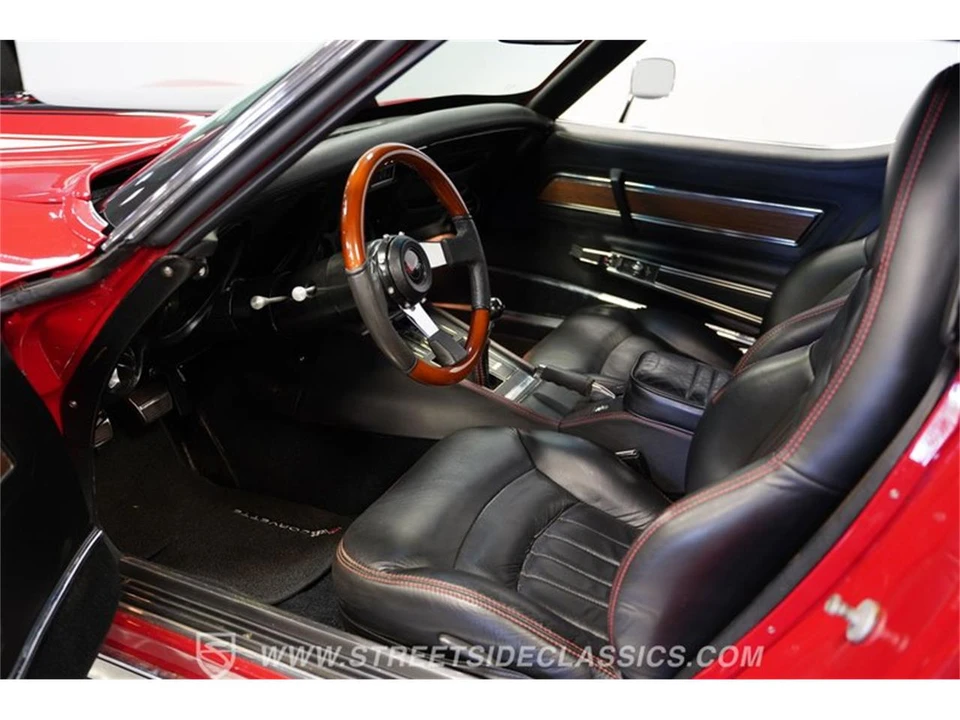 1972 Chevrolet Corvette C3 - Image 2 of 31