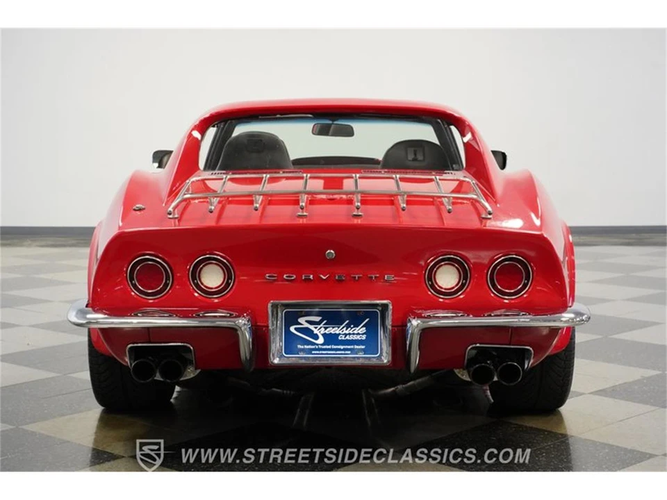 1972 Chevrolet Corvette C3 - Image 8 of 31