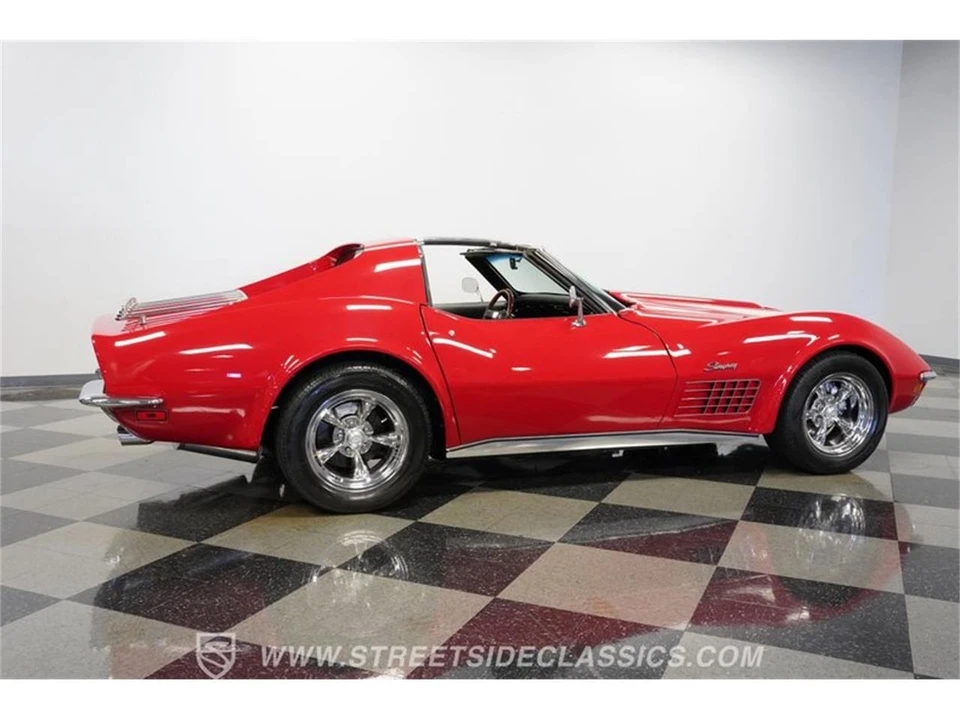 1972 Chevrolet Corvette C3 - Image 11 of 31
