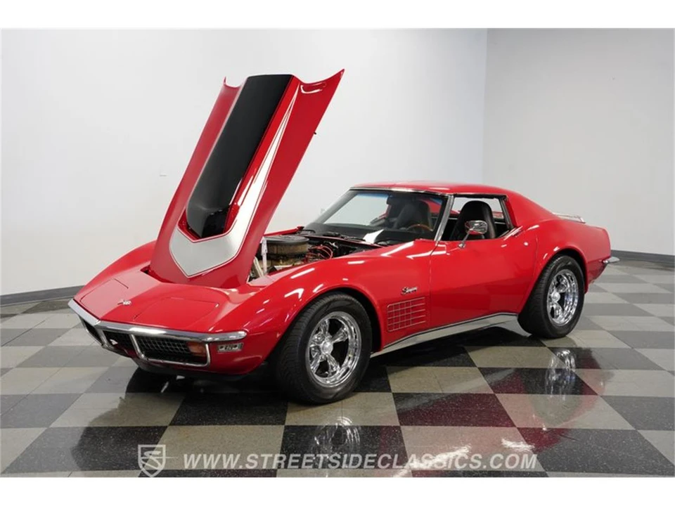 1972 Chevrolet Corvette C3 - Image 29 of 31