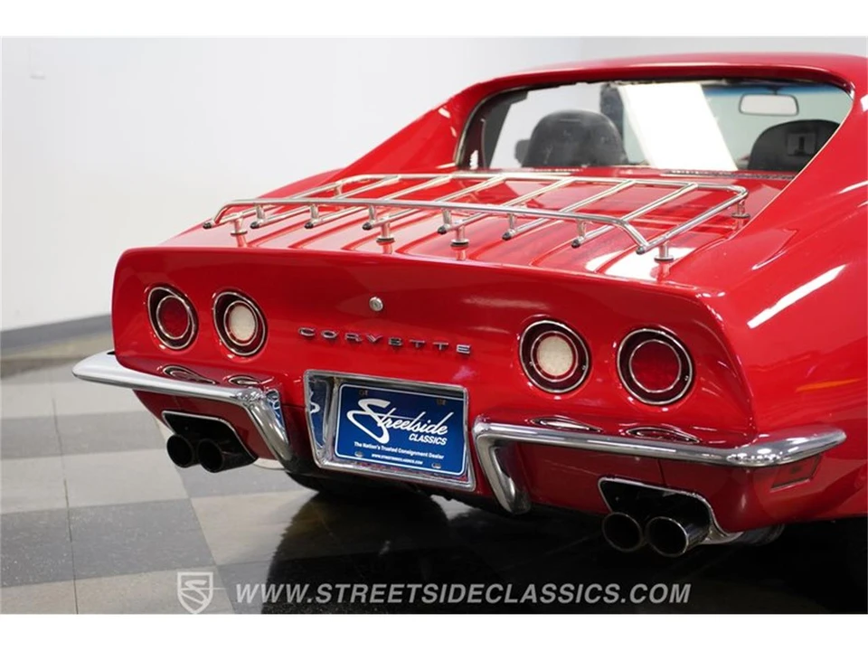 1972 Chevrolet Corvette C3 - Image 24 of 31