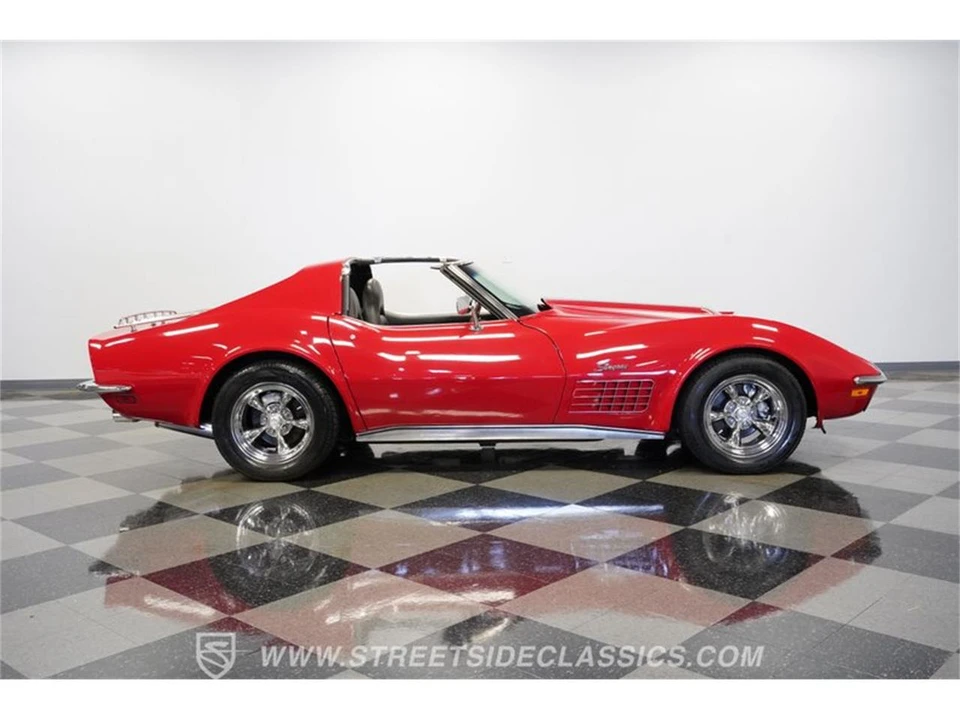 1972 Chevrolet Corvette C3 - Image 12 of 31