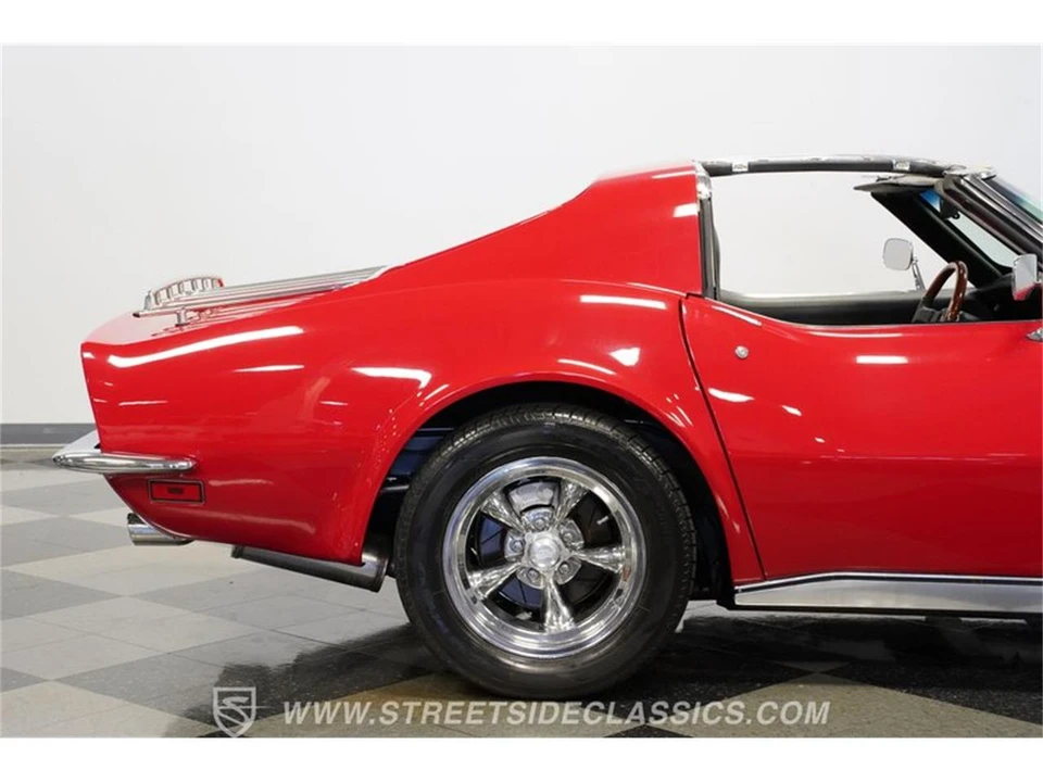 1972 Chevrolet Corvette C3 - Image 27 of 31