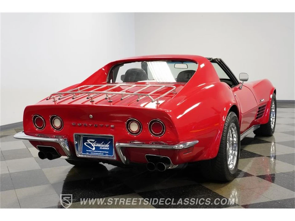 1972 Chevrolet Corvette C3 - Image 9 of 31